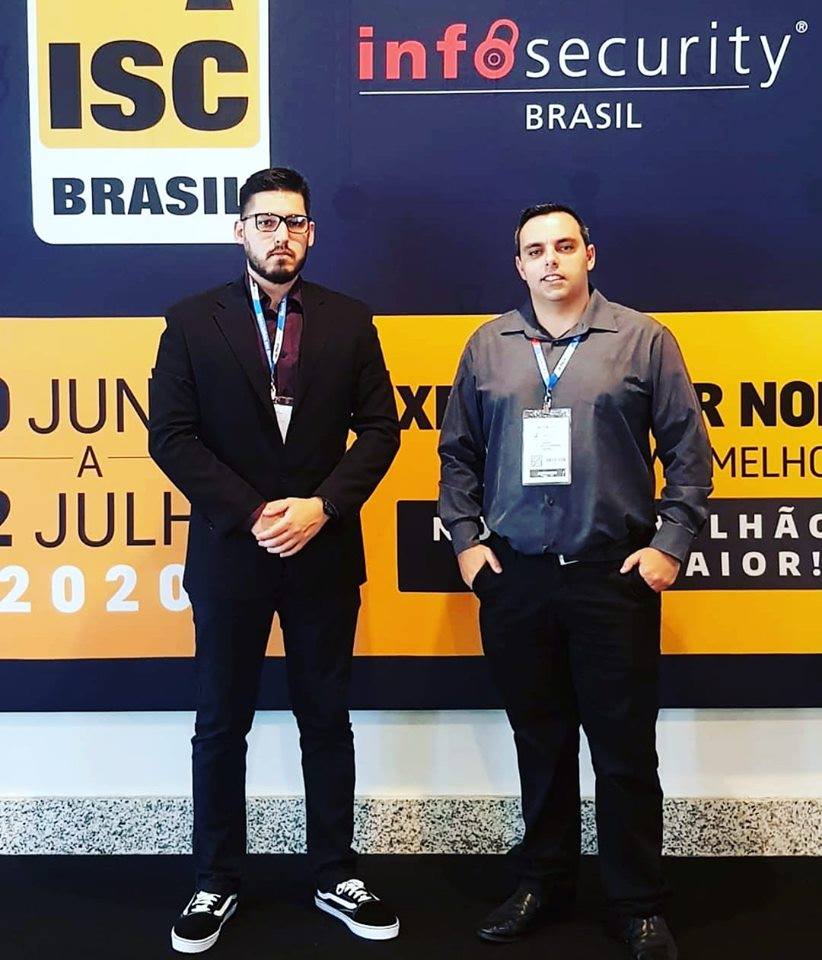 Visita a ISC Brasil 2019